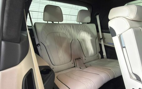 BMW X7, 2022 год, 12 500 000 рублей, 32 фотография