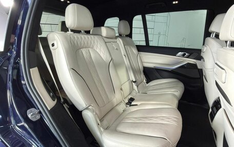 BMW X7, 2022 год, 12 500 000 рублей, 33 фотография