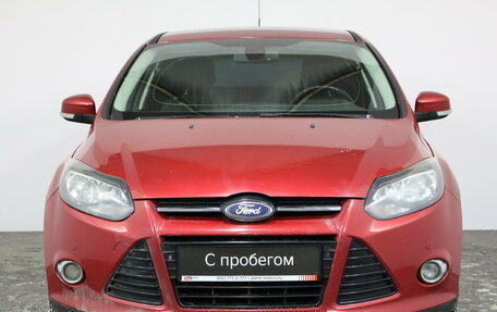 Ford Focus III, 2013 год, 819 000 рублей, 2 фотография