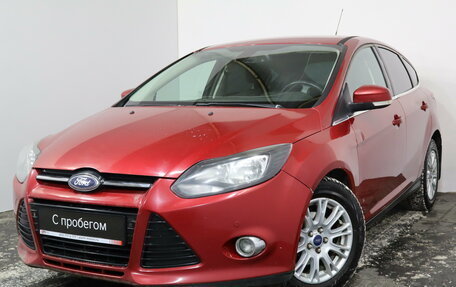 Ford Focus III, 2013 год, 819 000 рублей, 3 фотография
