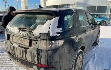 Land Rover Discovery Sport I рестайлинг, 2016 год, 2 549 000 рублей, 4 фотография