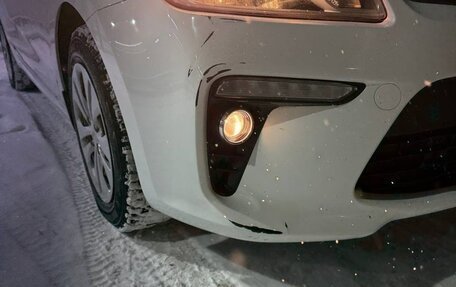 KIA Rio IV, 2017 год, 1 300 000 рублей, 10 фотография