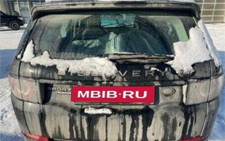 Land Rover Discovery Sport I рестайлинг, 2016 год, 2 549 000 рублей, 5 фотография