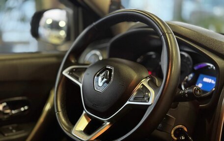 Renault Sandero II рестайлинг, 2018 год, 1 099 000 рублей, 15 фотография