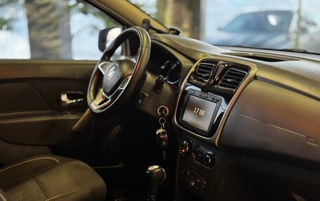 Renault Sandero II рестайлинг, 2018 год, 1 099 000 рублей, 14 фотография