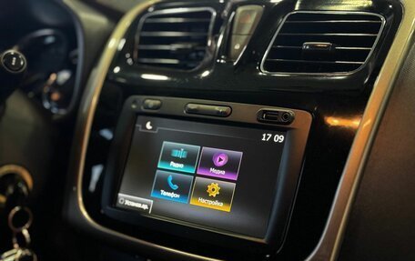 Renault Sandero II рестайлинг, 2018 год, 1 099 000 рублей, 16 фотография