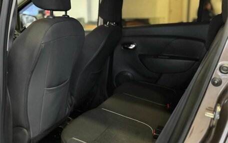 Renault Sandero II рестайлинг, 2018 год, 1 099 000 рублей, 12 фотография