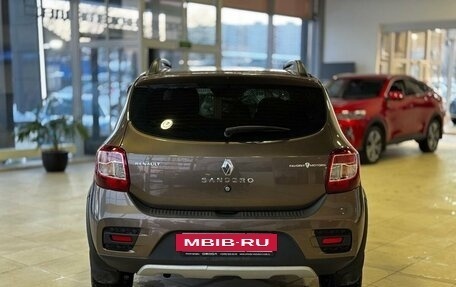 Renault Sandero II рестайлинг, 2018 год, 1 099 000 рублей, 5 фотография