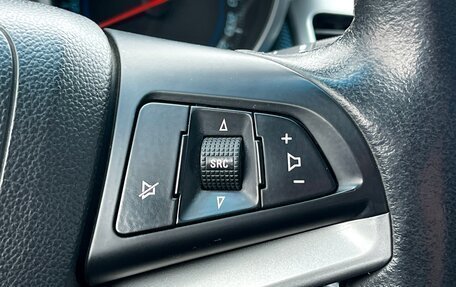 Chevrolet Cruze II, 2012 год, 769 000 рублей, 13 фотография