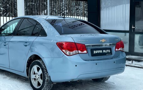 Chevrolet Cruze II, 2012 год, 769 000 рублей, 7 фотография