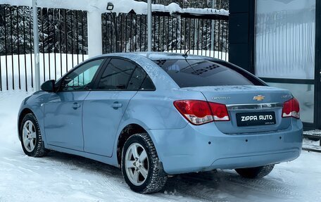 Chevrolet Cruze II, 2012 год, 769 000 рублей, 6 фотография