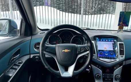 Chevrolet Cruze II, 2012 год, 769 000 рублей, 11 фотография
