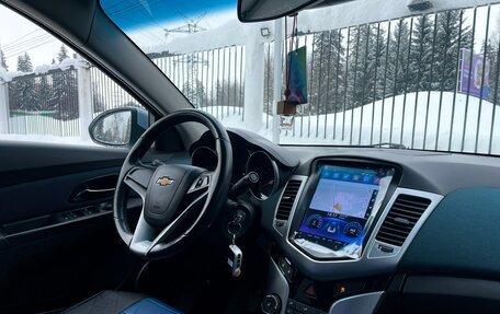 Chevrolet Cruze II, 2012 год, 769 000 рублей, 9 фотография