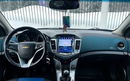 Chevrolet Cruze II, 2012 год, 769 000 рублей, 10 фотография