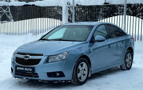 Chevrolet Cruze II, 2012 год, 769 000 рублей, 3 фотография