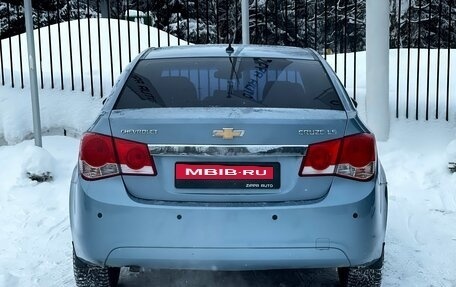 Chevrolet Cruze II, 2012 год, 769 000 рублей, 5 фотография