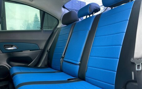 Chevrolet Cruze II, 2012 год, 769 000 рублей, 19 фотография