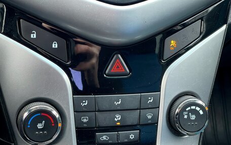 Chevrolet Cruze II, 2012 год, 769 000 рублей, 22 фотография