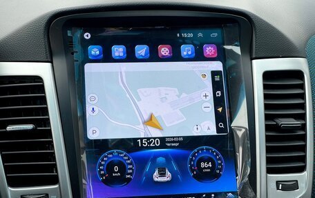 Chevrolet Cruze II, 2012 год, 769 000 рублей, 21 фотография