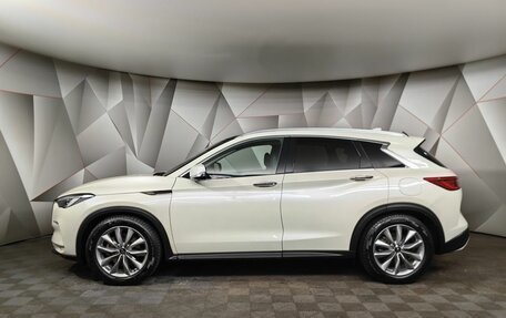 Infiniti QX50 II, 2021 год, 3 900 000 рублей, 5 фотография