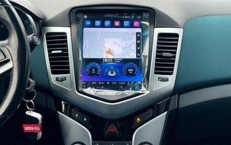 Chevrolet Cruze II, 2012 год, 769 000 рублей, 20 фотография