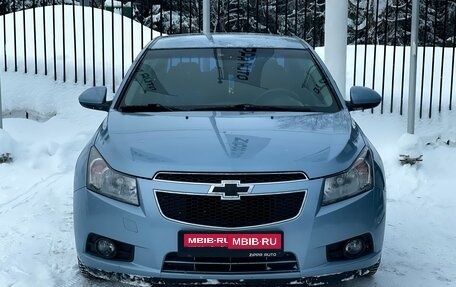 Chevrolet Cruze II, 2012 год, 769 000 рублей, 2 фотография