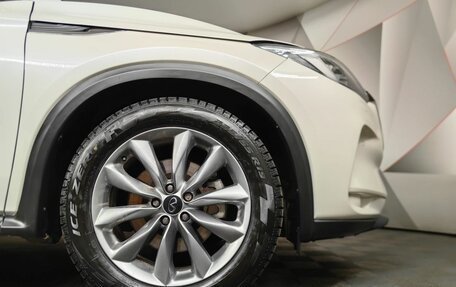 Infiniti QX50 II, 2021 год, 3 900 000 рублей, 9 фотография