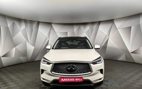 Infiniti QX50 II, 2021 год, 3 900 000 рублей, 7 фотография
