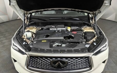 Infiniti QX50 II, 2021 год, 3 900 000 рублей, 11 фотография