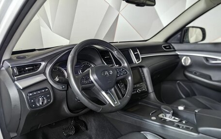 Infiniti QX50 II, 2021 год, 3 900 000 рублей, 19 фотография