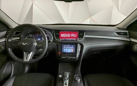 Infiniti QX50 II, 2021 год, 3 900 000 рублей, 14 фотография