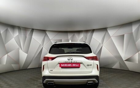 Infiniti QX50 II, 2021 год, 3 900 000 рублей, 8 фотография