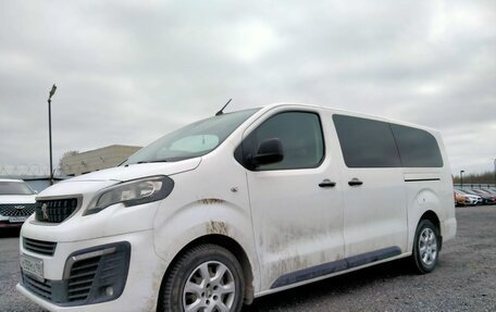 Peugeot Traveller I, 2019 год, 2 702 914 рублей, 2 фотография