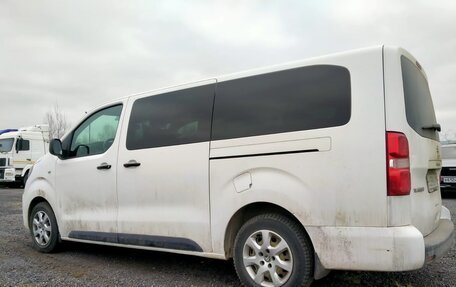 Peugeot Traveller I, 2019 год, 2 702 914 рублей, 4 фотография