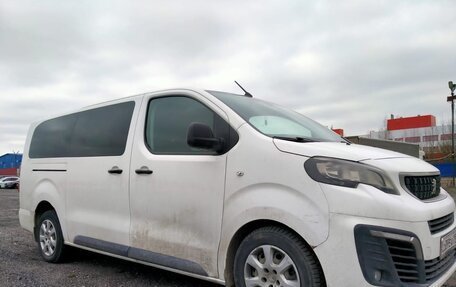 Peugeot Traveller I, 2019 год, 2 702 914 рублей, 3 фотография