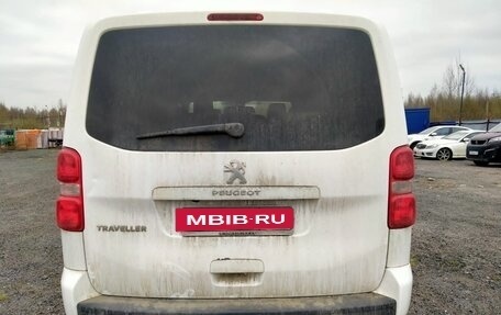 Peugeot Traveller I, 2019 год, 2 702 914 рублей, 6 фотография