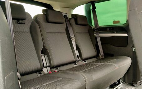 Peugeot Traveller I, 2019 год, 2 702 914 рублей, 13 фотография