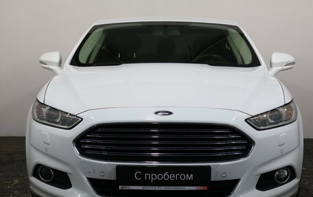 Ford Mondeo V, 2015 год, 1 459 000 рублей, 2 фотография