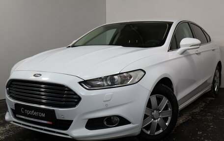 Ford Mondeo V, 2015 год, 1 459 000 рублей, 3 фотография