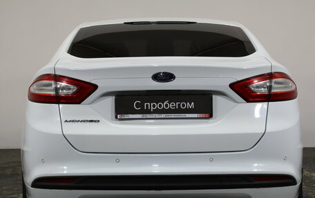 Ford Mondeo V, 2015 год, 1 459 000 рублей, 5 фотография