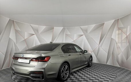 BMW 7 серия, 2019 год, 4 895 000 рублей, 2 фотография