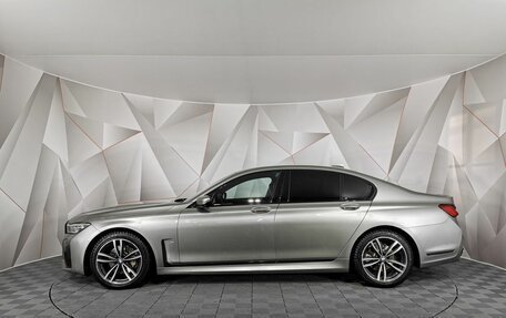 BMW 7 серия, 2019 год, 4 895 000 рублей, 5 фотография