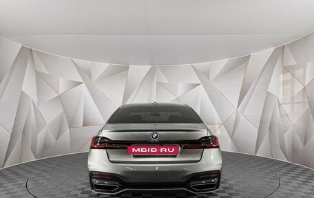 BMW 7 серия, 2019 год, 4 895 000 рублей, 4 фотография