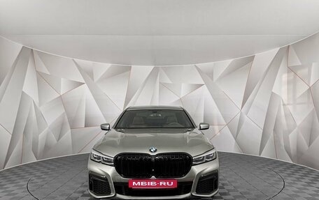 BMW 7 серия, 2019 год, 4 895 000 рублей, 3 фотография