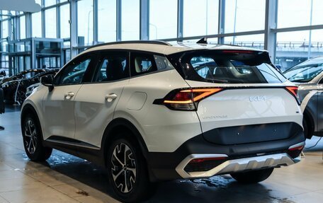 KIA Sportage IV рестайлинг, 2025 год, 5 200 000 рублей, 10 фотография