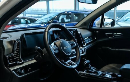 KIA Sportage IV рестайлинг, 2025 год, 5 200 000 рублей, 19 фотография