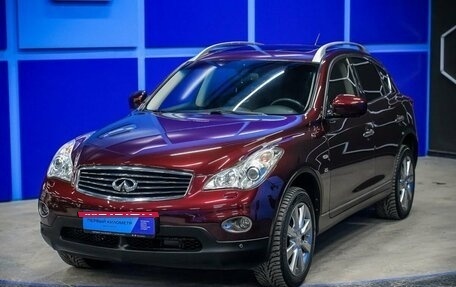 Infiniti QX50 I рестайлинг, 2015 год, 1 890 000 рублей, 2 фотография