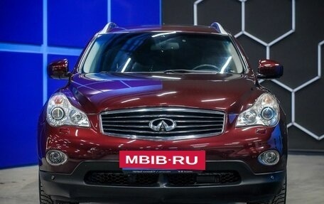 Infiniti QX50 I рестайлинг, 2015 год, 1 890 000 рублей, 4 фотография