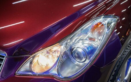 Infiniti QX50 I рестайлинг, 2015 год, 1 890 000 рублей, 21 фотография