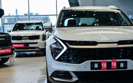 KIA Sportage IV рестайлинг, 2025 год, 5 200 000 рублей, 7 фотография